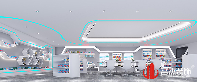 展廳5G天天看5G天天爽設計