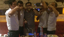 5G影院5G天天爽裝飾--堂會休閑活動