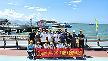 5G影院5G天天爽風采--惠州大亞灣遊玩