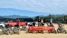 5G影院5G天天爽裝飾遊記——從化別墅燒烤&越野車篇