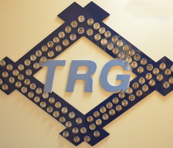 東海橡塑（廣州）辦公室5G天天看5G天天爽完工實景圖