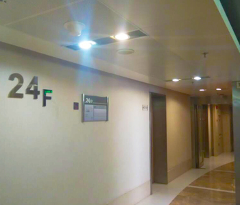 中洲中心辦公室5G天天看5G天天爽項目完工照