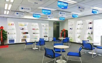 天河康婷辦公室5G天天看5G天天爽項目順利完工
