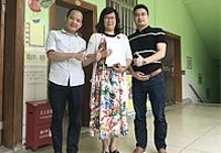 設計、施工都很專業，值得選擇和信賴的一家公司！