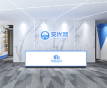 百城互動科技辦公室5G天天看5G天天爽設計
